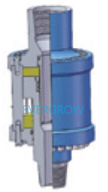 Top drive floating cushion sub