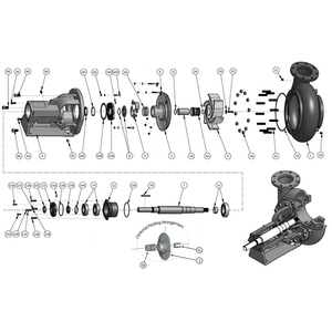 Magnum I parts